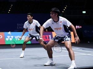 Swiss Open 2025: Kalah dari Ganda Thailand, Fikri/Daniel Gagal Juara Swiss Open 2025: Kalah dari Ganda Thailand, Fikri/Daniel Gagal Juara