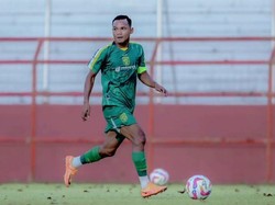 Oktafianus Fernando Minta Maaf Usai Gagal Ambil Peluang Emas Lawan PSIS