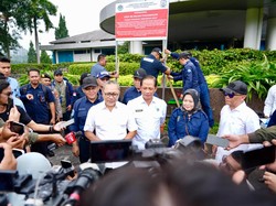 Zulhas-KLH Segel 3 Lokasi di Kawasan Bogor yang Diduga Langgar Regulasi