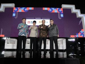 Bangkitnya Koperasi Digaungkan di Demi Indonesia Ayo Berkoperasi Bangkitnya Koperasi Digaungkan di Demi Indonesia Ayo Berkoperasi