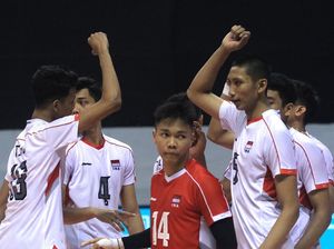 Kejuaraan Dunia Voli U-21: PBVSI Panggil 15 Atlet Putra Kejuaraan Dunia Voli U-21: PBVSI Panggil 15 Atlet Putra