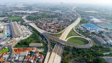 Jalan Tol Cibitung-Cilincing Diskon hingga 46% Selama Ramadan &amp; Arus Mudik