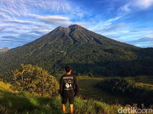 Wanadri: Naik Gunung Rinjani Bukan Sekadar Pemula atau Berpengalaman, tapi... Wanadri: Naik Gunung Rinjani Bukan Sekadar Pemula atau Berpengalaman, tapi...