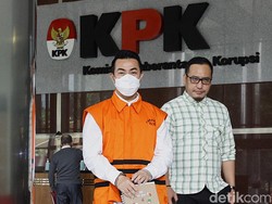 Berkas Perkara Eks Pj Walkot Pekanbaru Risnandar Dilimpahkan ke Jaksa