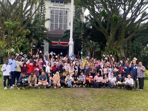 2.254 Mahasiswa Asing Serbu UB Lewat Peogram BISS 2025 2.254 Mahasiswa Asing Serbu UB Lewat Peogram BISS 2025