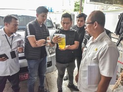 Minyakita Kurang dari 1 Liter Kembali Ditemukan di Surabaya