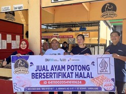 Pertamina Fasilitasi Sertifikasi Halal dan HAKI untuk Genjot Daya Saing UMKM