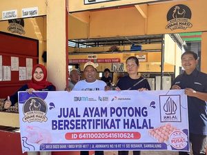 Pertamina Fasilitasi Sertifikasi Halal dan HAKI untuk Genjot Daya Saing UMKM Pertamina Fasilitasi Sertifikasi Halal dan HAKI untuk Genjot Daya Saing UMKM
