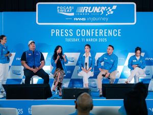 Dukung POCARI SWEAT Run, InJourney Harap Bisa Gerakkan Wisata-Ekonomi Dukung POCARI SWEAT Run, InJourney Harap Bisa Gerakkan Wisata-Ekonomi