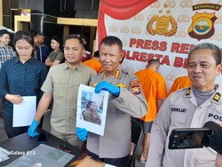 Kepergok Bonceng Wanita Lain, Afrizal Pukul Istri hingga Ditangkap Polisi