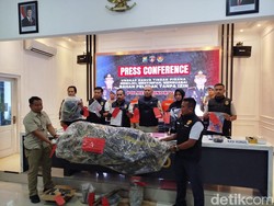 Terdesak Ekonomi, Pria Asal Madiun Nekat Jual Serbuk Petasan di Ponorogo