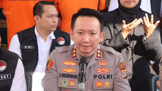 Polres Tangsel membongkar narkoba jenis sabu dan ekstasi senilai Rp 4,6 miliar. Kapolres Tangsel AKBP Victor DH Inkiriwang mengatakan narkoba itu akan diedarkan di Tangerang Raya dan Jakarta.