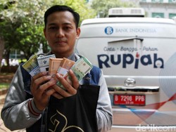 Jadwal Terbaru Pemesanan Penukaran Uang Baru Lebaran 2025 di Bank Indonesia