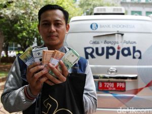 Jadwal Terbaru Pemesanan Penukaran Uang Baru Lebaran 2025 di Bank Indonesia Jadwal Terbaru Pemesanan Penukaran Uang Baru Lebaran 2025 di Bank Indonesia