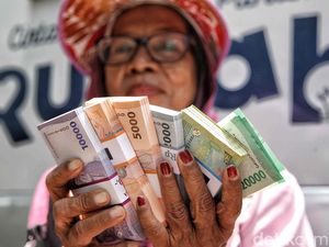 Link War Pemesanan Tukar Pecahan Uang Baru di Medan Hari Ini Link War Pemesanan Tukar Pecahan Uang Baru di Medan Hari Ini