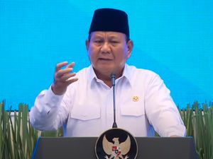 Prabowo: Jangan Sampai Mahasiswa Kita Dihasut Kekuatan Tak Suka Indonesia Bangkit Prabowo: Jangan Sampai Mahasiswa Kita Dihasut Kekuatan Tak Suka Indonesia Bangkit