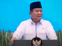 Janji Prabowo: Bangun Sekolah Berasrama Siswa Kurang Mampu-Pasang TV di Sekolah