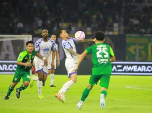 PSIS Tahan Persebaya 1-1, Gilbert Agius Syukuri 1 Poin yang Didapat