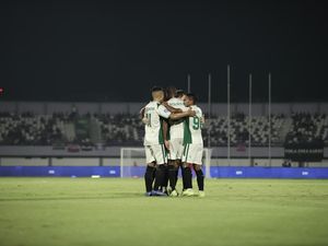 PSS Sleman Cuma Libur 4 Hari di Jeda Internasional