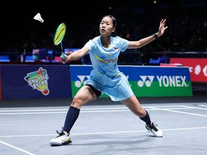 All England 2025: Putri KW Disingkirkan Chen Yufei All England 2025: Putri KW Disingkirkan Chen Yufei