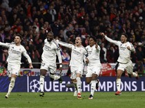 Jangan Lagi-lagi Deh, Atletico Ketemu Real Madrid