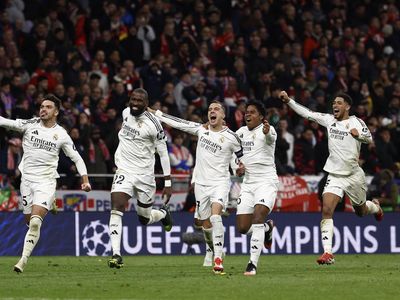Jangan Lagi-lagi Deh, Atletico Ketemu Real Madrid