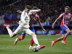 Madrid ke Perempatfinal Liga Champions, Ada yang Disoroti Valverde