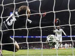 Real Madrid Lolos ke 8 Besar Liga Champions