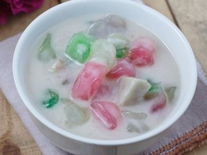 Resep Bubur Sagu ala Thailand yang Lembut Gurih Manis Resep Bubur Sagu ala Thailand yang Lembut Gurih Manis