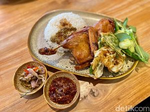 Umatis : Buka Puasa dengan Bebek Asap Tegalalang di Resto Bergaya Bali Umatis : Buka Puasa dengan Bebek Asap Tegalalang di Resto Bergaya Bali