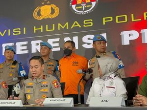 Polri: Eks Kapolres Ngada Tersangka Asusila Pengguna Narkoba Polri: Eks Kapolres Ngada Tersangka Asusila Pengguna Narkoba