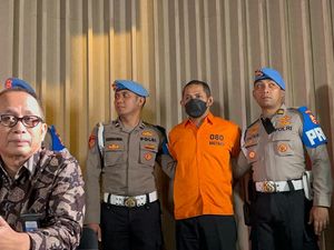 Eks Kapolres Ngada Tersangka Kasus Asusila Jalani Sidang Etik Hari Ini Eks Kapolres Ngada Tersangka Kasus Asusila Jalani Sidang Etik Hari Ini