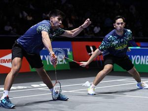 Sabar/Reza Melaju ke Semifinal All England 2025
