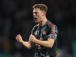 Kimmich Resmi Teken Kontrak Baru di Bayern Munich