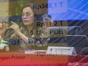 Realisasi Anggaran Pendidikan Tak Sampai 20%, Sri Mulyani: Nggak Harus Habis Realisasi Anggaran Pendidikan Tak Sampai 20%, Sri Mulyani: Nggak Harus Habis
