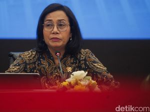 Penjelasan Sri Mulyani soal APBN Sudah Tekor Rp 31,2 Triliun Penjelasan Sri Mulyani soal APBN Sudah Tekor Rp 31,2 Triliun