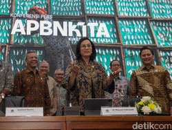 Sri Mulyani Buka Peluang Rombak Aturan demi Nego Tarif Trump