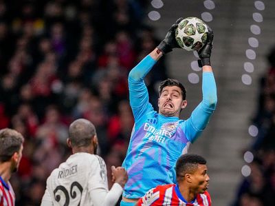 7 Kiper dengan Penyelamatan Terbanyak Liga Champions, Courtois Teratas