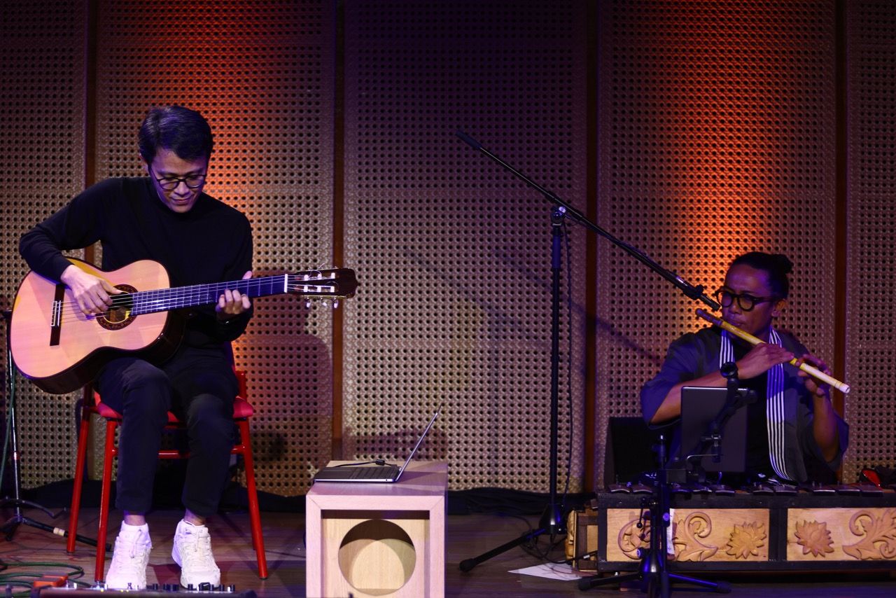 Tohpati di Galeri Indonesia Kaya