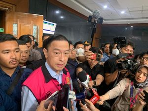 Tom Lembong soal Jaksa Belum Serahkan Salinan Audit BPKP: Contempt of Court Tom Lembong soal Jaksa Belum Serahkan Salinan Audit BPKP: Contempt of Court