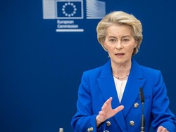 Uni Eropa Umumkan Tindakan Balasan Terhadap Tarif Impor AS