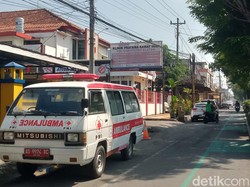 Cerita Relawan PMI Klaten Diancam Dibakar Saat Evakuasi Korban Laka