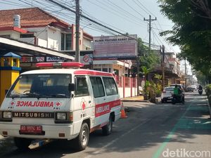 Relawan PMI Klaten Diancam 5 Pria Akan Dibakar, Begini Endingnya Relawan PMI Klaten Diancam 5 Pria Akan Dibakar, Begini Endingnya