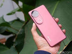 Video: Intip Spesifikasi dan Harga vivo V50 yang Resmi Dirilis di RI