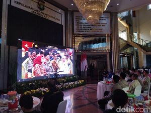 Wakapolri Bukber Bareng Media, Bicara Peran Penting Pers Wakapolri Bukber Bareng Media, Bicara Peran Penting Pers