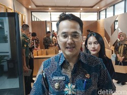 Wawalkot Adhitia Rayu Investor Supaya Bangun Mall di Cimahi