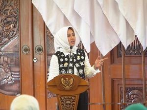 Tersisa 1,54%, Kota Mojokerto Ditargetkan Zero Stunting Tahun 2026 Tersisa 1,54%, Kota Mojokerto Ditargetkan Zero Stunting Tahun 2026