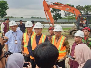 Wamen Perlindungan PMI Tinjau Arena Muktamar Muhammadiyah 2027 di Deli Serdang Wamen Perlindungan PMI Tinjau Arena Muktamar Muhammadiyah 2027 di Deli Serdang