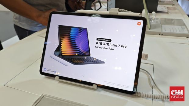 Xiaomi menghadirkan rangkaian produk terbarunya, mulai dari tablet, smartwatch, TWS, hingga dari Air Conditioner untuk kategori home appliances.