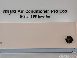 Deretan Fitur Canggih di Xiaomi Mijia Air Conditioner Pro Eco 5-Star